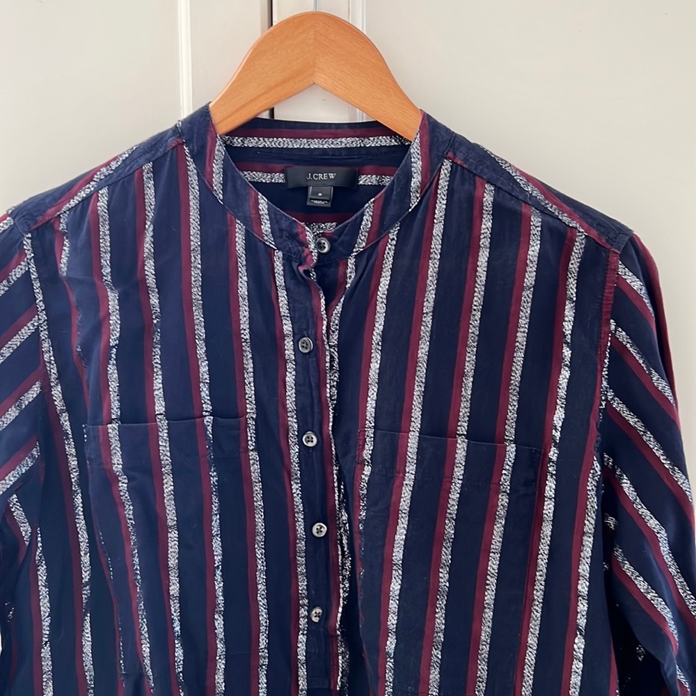 Jcrew Blouse